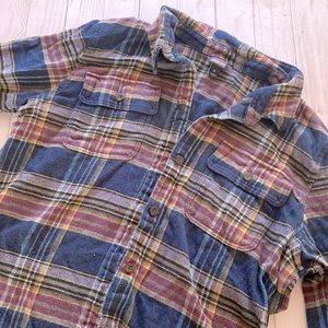Patagonia Flannel